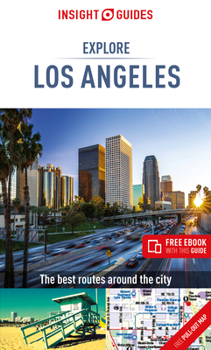 Paperback Insight Guides Explore Los Angeles (Travel Guide with Free Ebook) Book