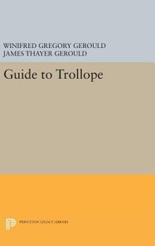 Hardcover Guide to Trollope Book