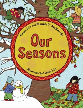 Paperback Our Seasons Book