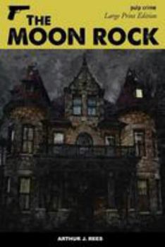 Paperback The Moon Rock [Large Print] Book