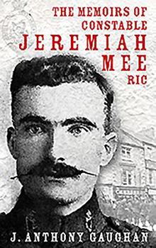 Paperback The Memoirs of Constable Jeremiah Mee RIC Book
