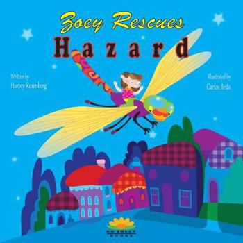 Paperback Zoey Rescues Hazard Book