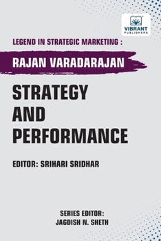 Paperback Strategy and Performance Book