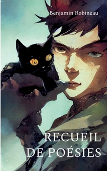 Paperback Recueil de poésies [French] Book