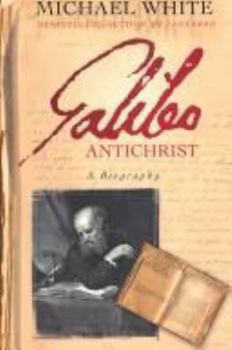 Hardcover Galileo Antichrist: A Biography Book