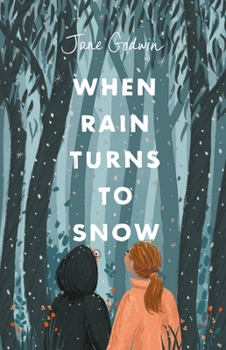 Paperback When Rain Turns to Snow Book
