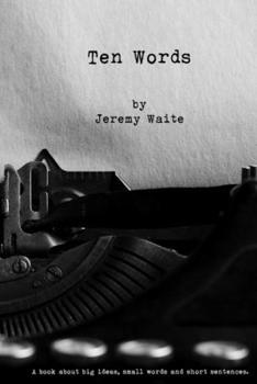 Paperback Ten Words Book