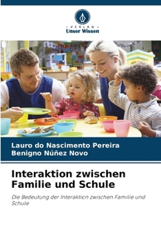 Paperback Interaktion zwischen Familie und Schule [German] Book