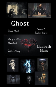 Paperback Ghost: Season 2 Book