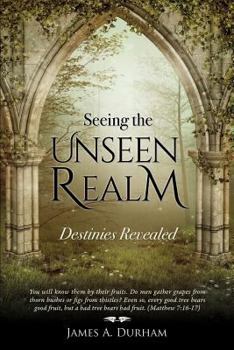 Paperback Seeing the Unseen Realm Book