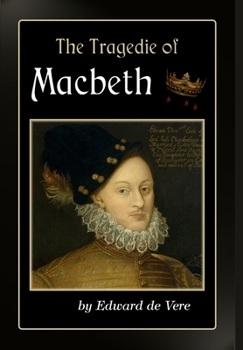 Hardcover The Tragedie of Macbeth Book