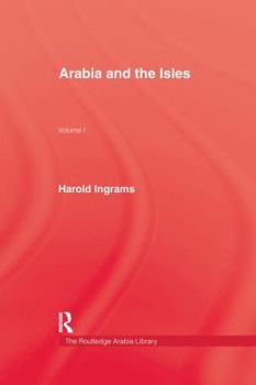 Paperback Arabia and The Isles Book