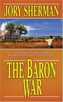 The Baron War (Barons) - Book #4 of the Barons