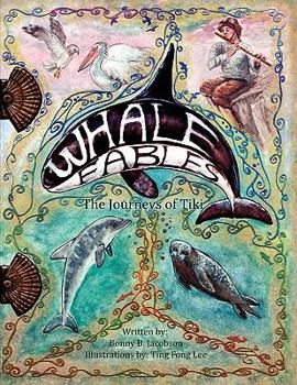 Paperback Whale Fables Book