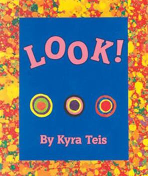 Board book Look! Book