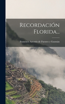 Hardcover Recordación Florida... [Spanish] Book