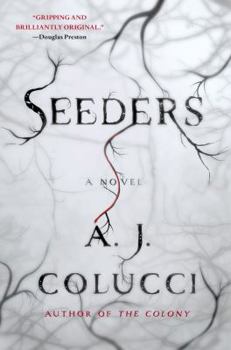 Hardcover Seeders: A Novel Book