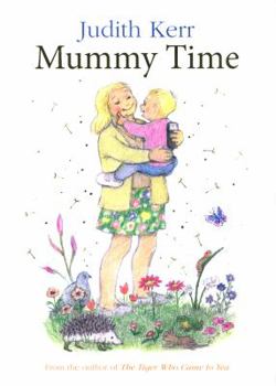 Hardcover Mummy Time Book