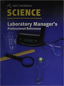 Paperback Laboratory Manager's Professional Reference Book