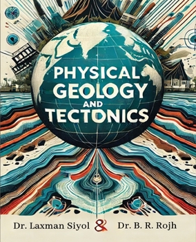 Paperback Physical Geology and tectonics Book