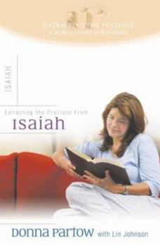 Paperback Extracting the Precious from Isaiah Book