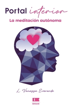 Paperback Portal interior: Meditación autónoma [Spanish] Book
