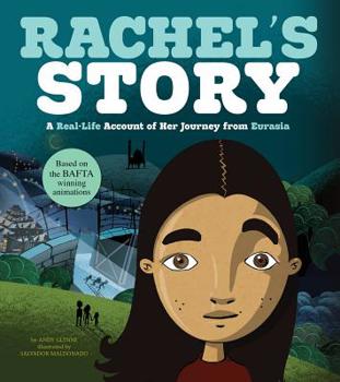Hardcover Rachel's Story: A Real-Life Account of Her Journey from Eurasia Book