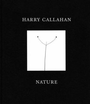 Hardcover Harry Callahan: Nature Book