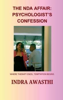 Paperback The NDA Affair: Psychologist's Confession: Where therapy ends, temptation begins. Book