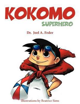 Paperback Kokomo Superhero Book