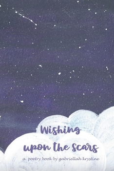 Paperback Wishing Upon the Scars Book