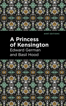 Hardcover A Princess of Kensington Book