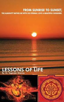 Paperback Lessons of life Book