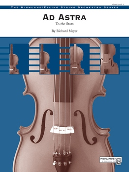 Paperback Ad Astra: To the Stars, Conductor Score & Parts Book