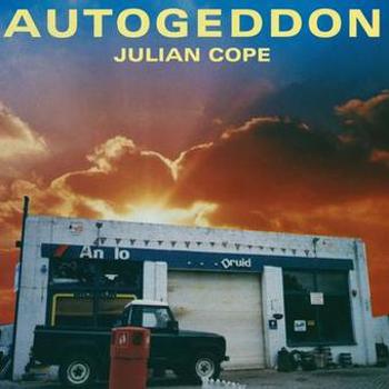 Music - CD Autogeddon 25th Anniversary Edition Book