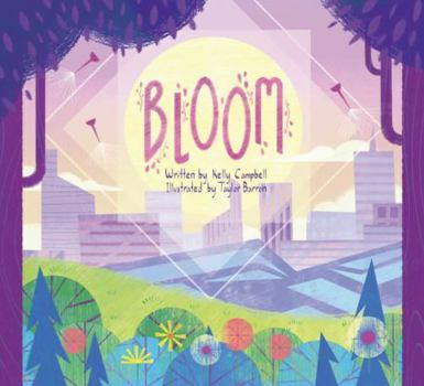 Hardcover Bloom Book