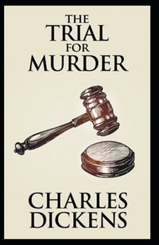 Paperback The Trial for Murder Annotated Book
