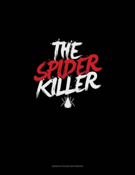 The Spider Killer: Genkouyoushi Notebook