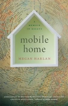 Paperback Mobile Home: A Memoir in Essays Book