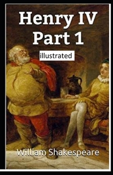 Paperback Henry IV, Part 1 Illustrated Book