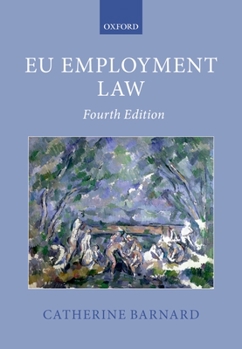 Paperback EU Employment Law Book