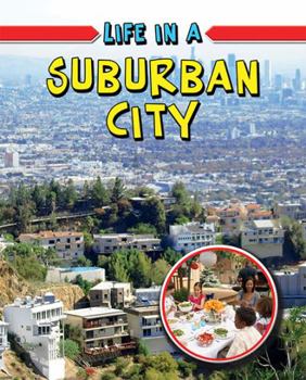 Paperback Life in a Suburban City Book