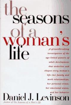 Hardcover Seasons of a Woman's Life Book