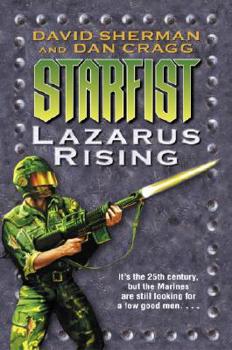 Hardcover Lazarus Rising Book