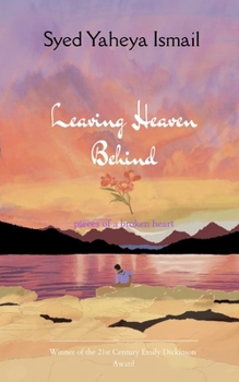 Paperback leaving heaven behind pieces of a broken heart Book