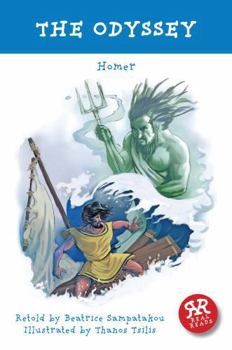 The Odyssey. Homer - Book  of the Real Reads