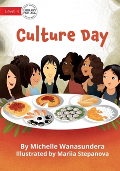 Culture Day UPDATED