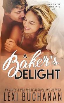 Paperback A Baker's Delight Book