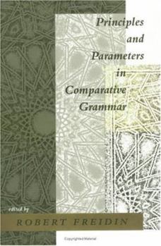 Principles and Parameters in Comparative Grammar