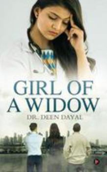 Paperback Girl of a Widow Book